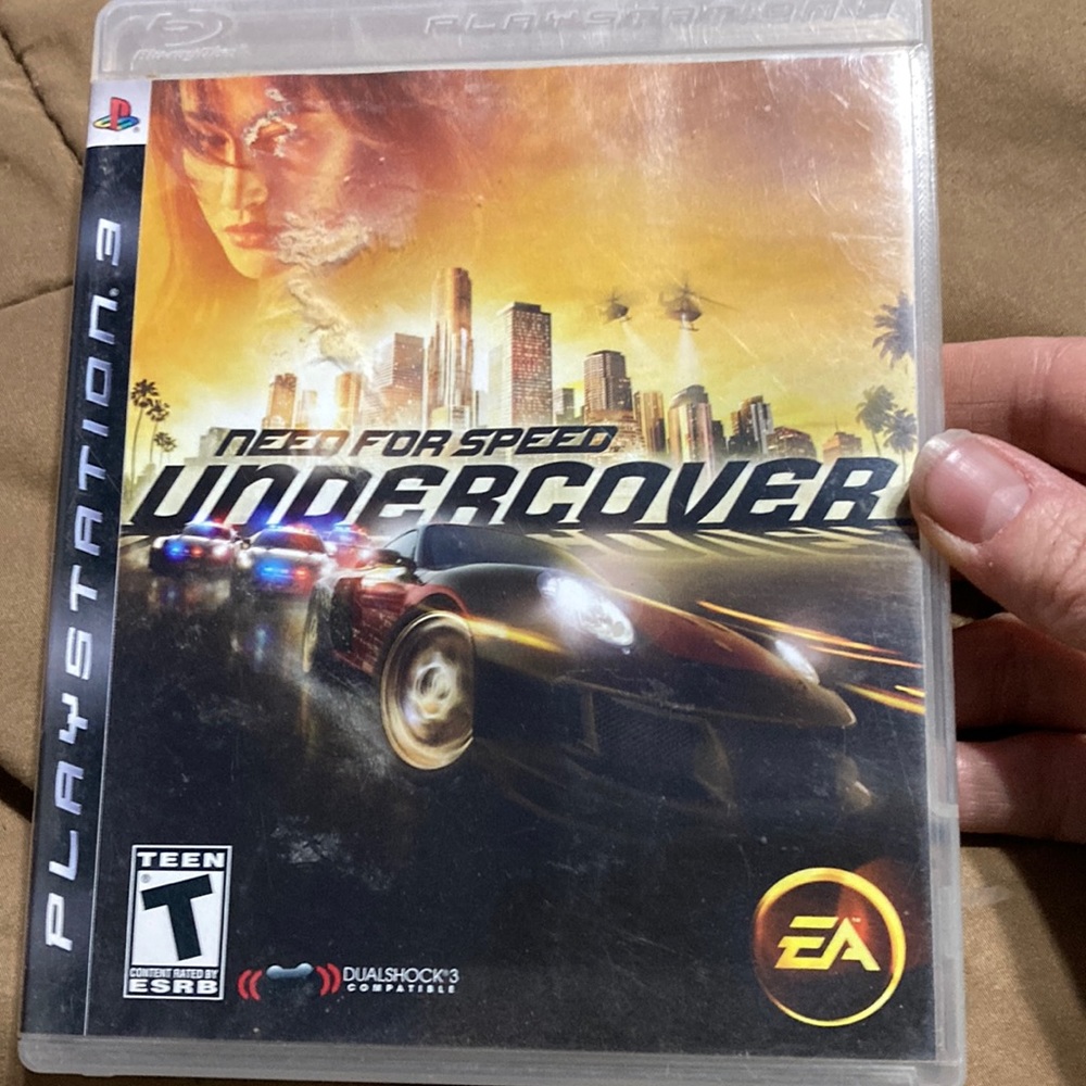 Need for Speed - Picture 1 of 5